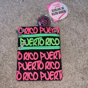 Puerto Rican purse